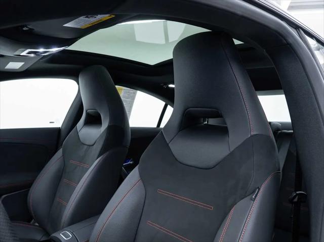 2026 Mercedes-Benz CLA 250 4MATIC