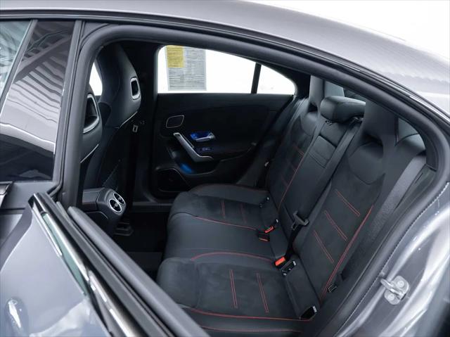 2026 Mercedes-Benz CLA 250 4MATIC