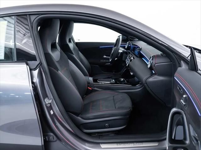 2026 Mercedes-Benz CLA 250 4MATIC
