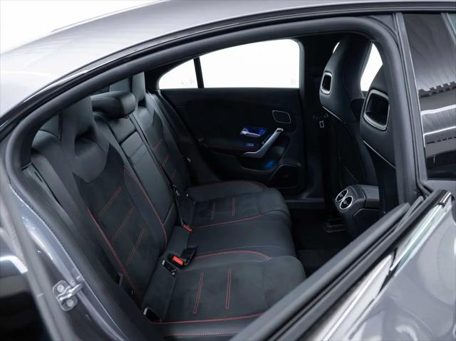 2026 Mercedes-Benz CLA 250 4MATIC
