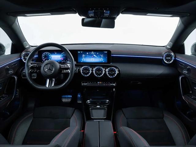 2026 Mercedes-Benz CLA 250 4MATIC