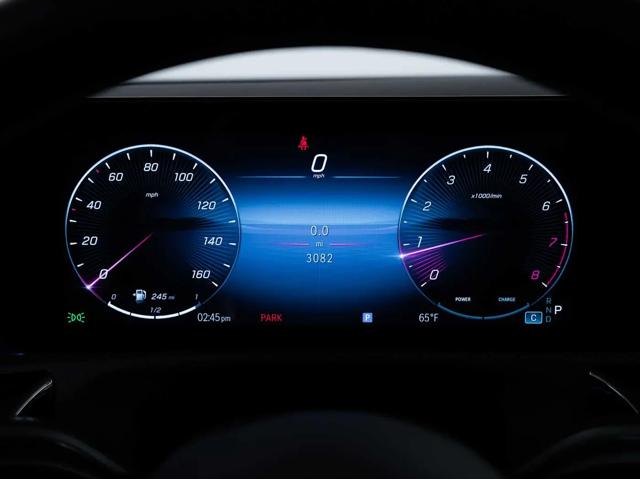 2026 Mercedes-Benz CLA 250 4MATIC