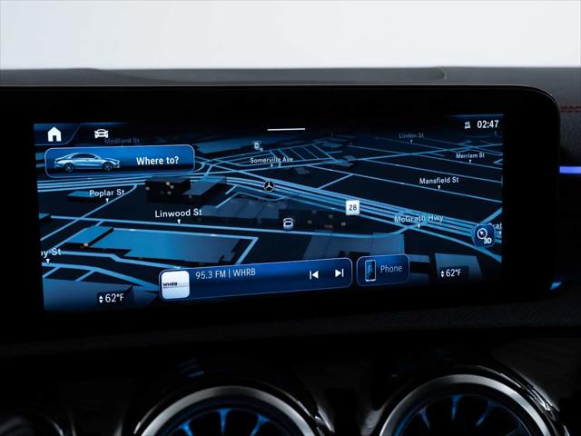 2026 Mercedes-Benz CLA 250 4MATIC