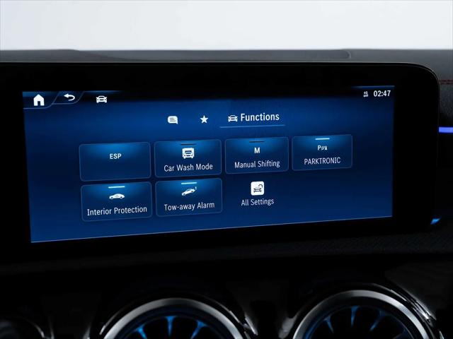 2026 Mercedes-Benz CLA 250 4MATIC