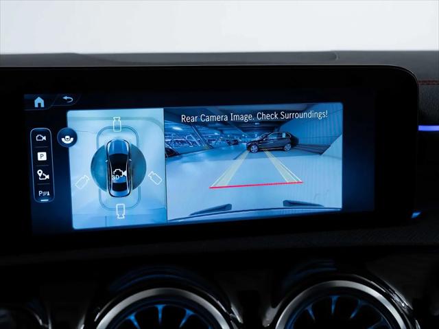 2026 Mercedes-Benz CLA 250 4MATIC