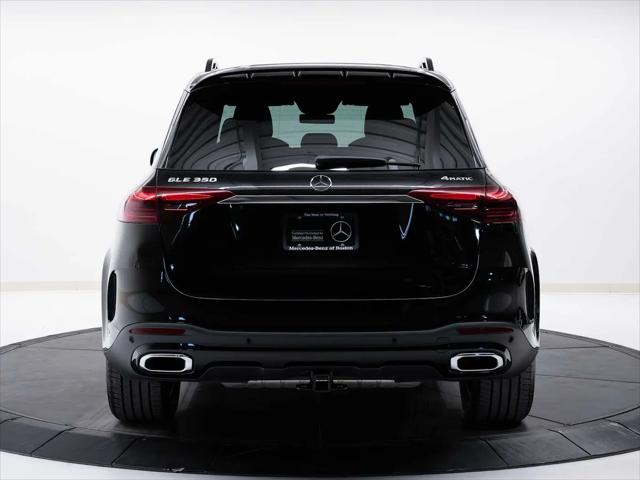 2026 Mercedes-Benz GLE GLE 350 GLE 350