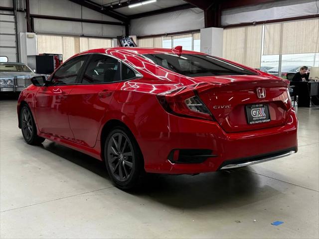 2021 Honda Civic EX