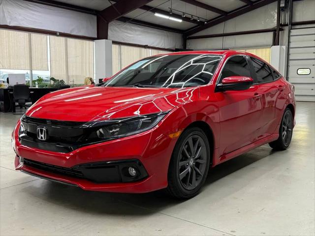 2021 Honda Civic EX