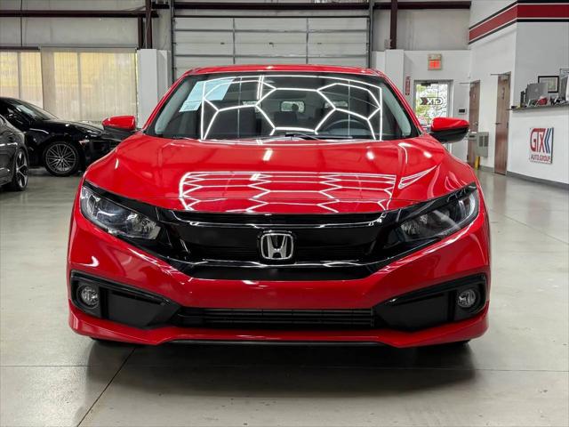 2021 Honda Civic EX