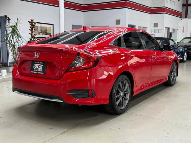 2021 Honda Civic EX