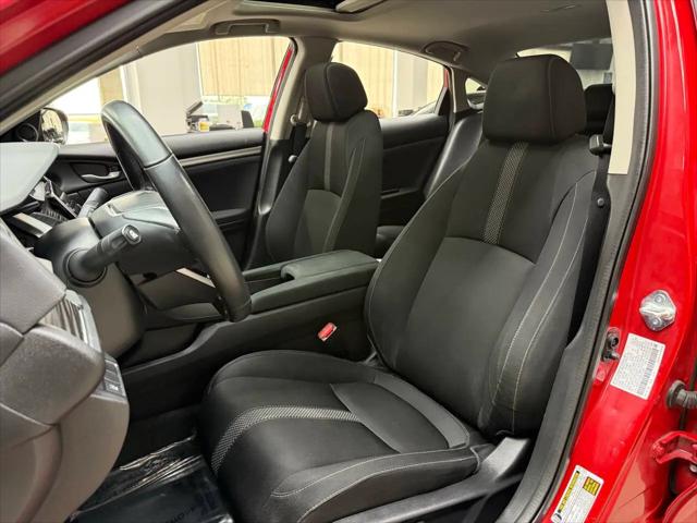 2021 Honda Civic EX