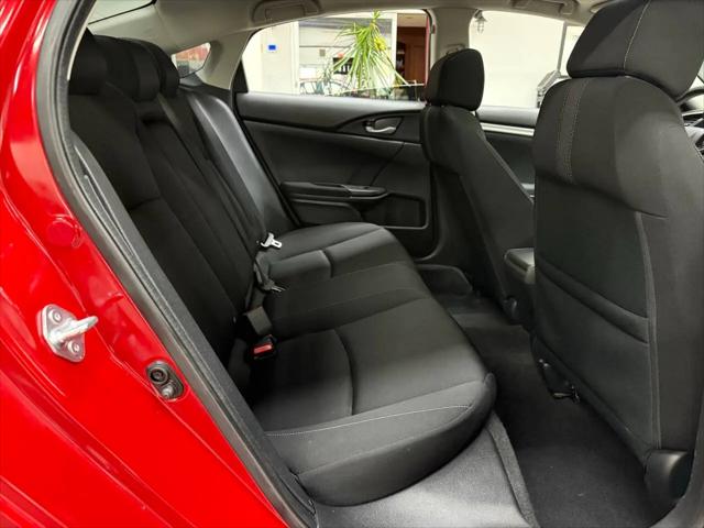 2021 Honda Civic EX