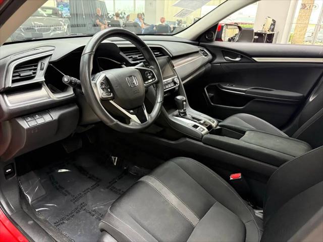 2021 Honda Civic EX