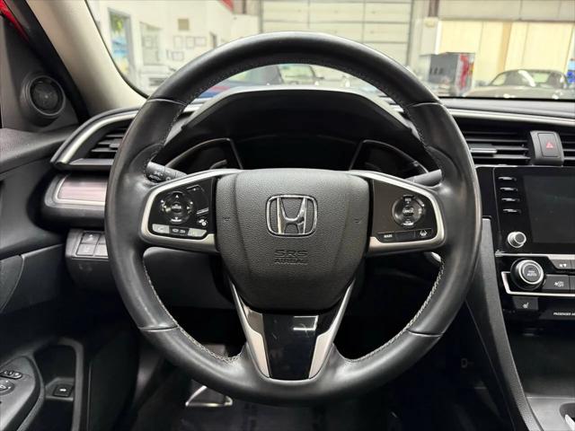 2021 Honda Civic EX