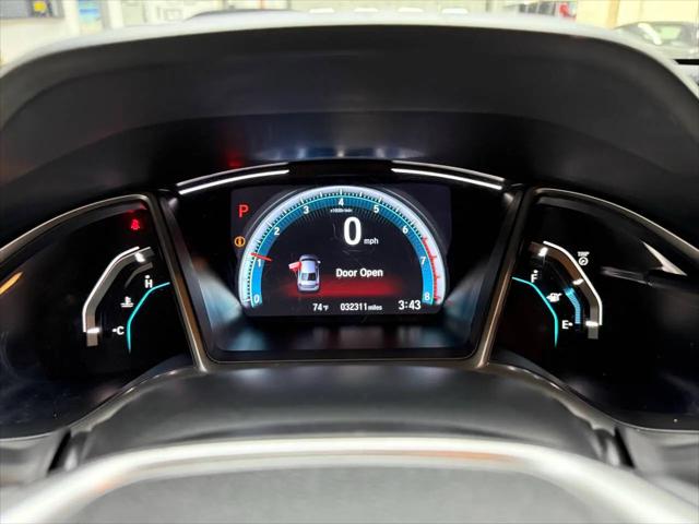 2021 Honda Civic EX