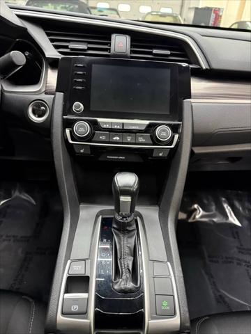 2021 Honda Civic EX