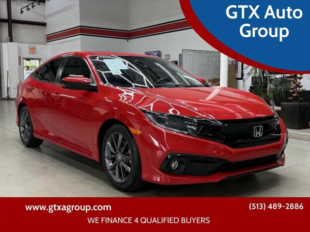 2021 Honda Civic EX for sale near West Chester, OH