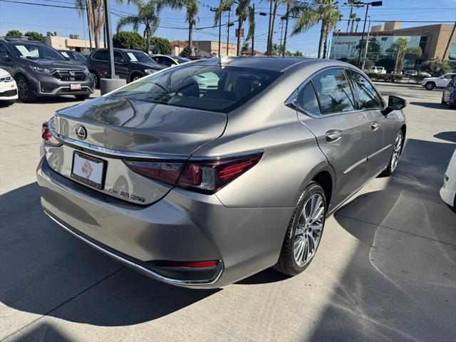 2021 Lexus ES 250 ES 250