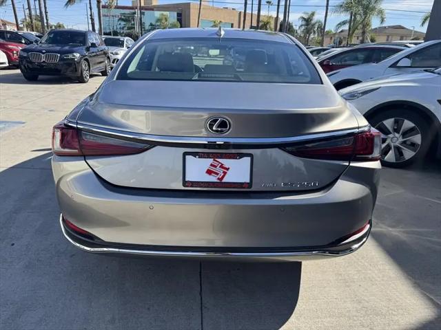 2021 Lexus ES 250 ES 250