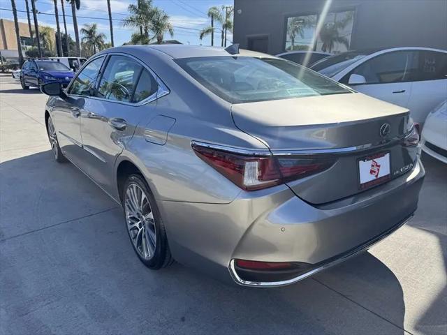 2021 Lexus ES 250 ES 250