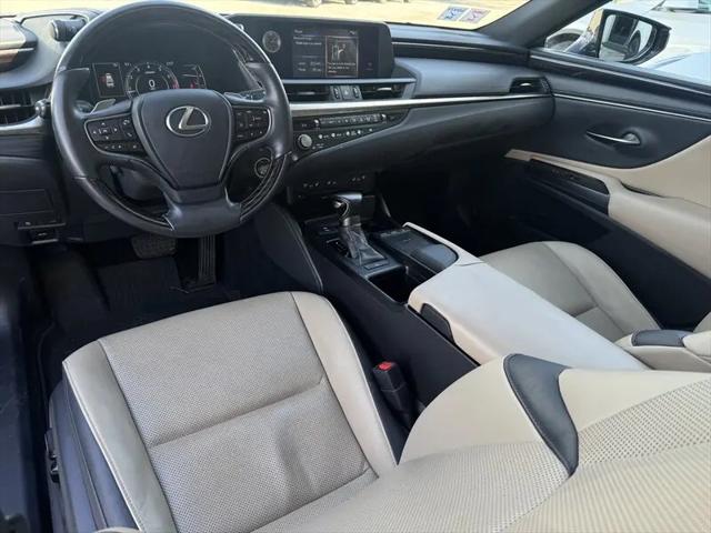 2021 Lexus ES 250 ES 250