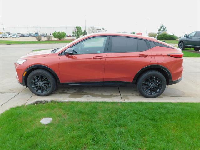 2024 Buick NV Sport Touring FWD