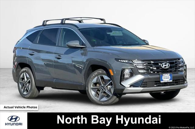 2026 Hyundai Tucson Hybrid SEL for sale in Petaluma, CA