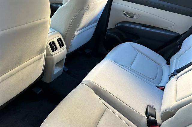 2026 Hyundai Tucson Hybrid SEL