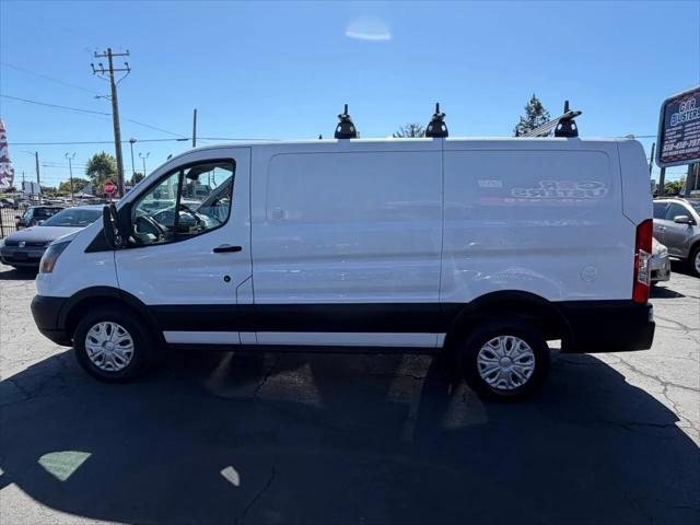 2017 Ford Transit T-250