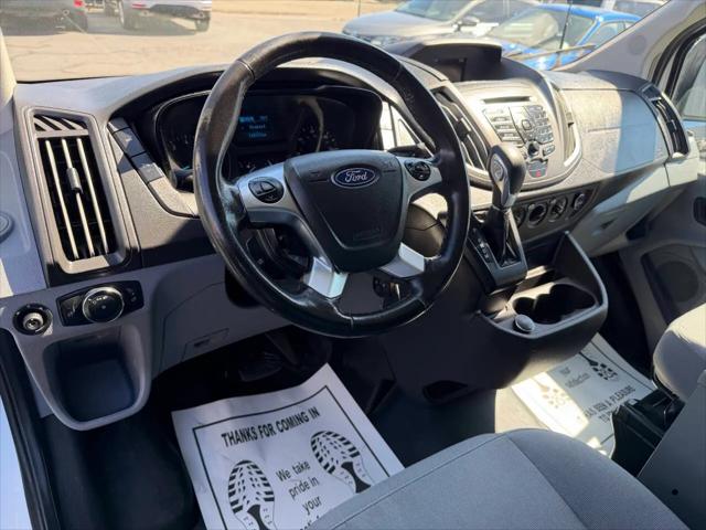 2017 Ford Transit T-250