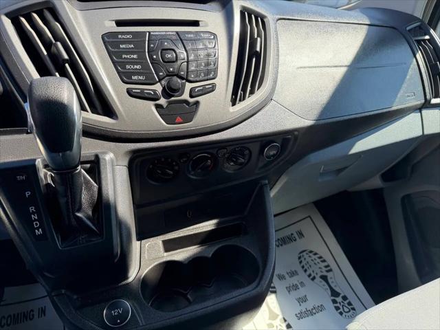 2017 Ford Transit T-250
