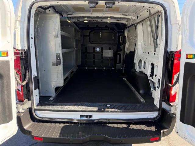 2017 Ford Transit T-250