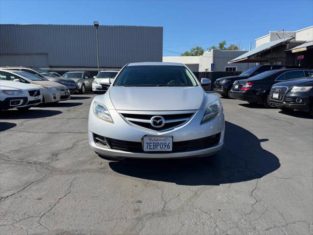 2013 Mazda Mazda6 i Sport