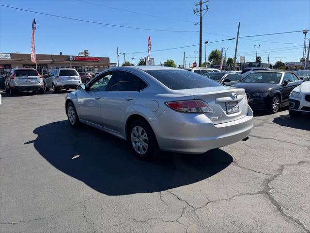 2013 Mazda Mazda6 i Sport