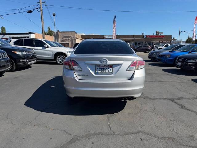 2013 Mazda Mazda6 i Sport