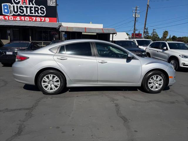 2013 Mazda Mazda6 i Sport