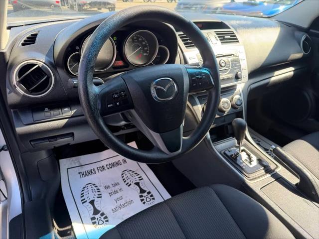 2013 Mazda Mazda6 i Sport