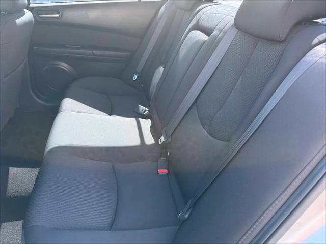 2013 Mazda Mazda6 i Sport