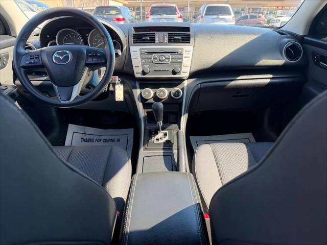 2013 Mazda Mazda6 i Sport