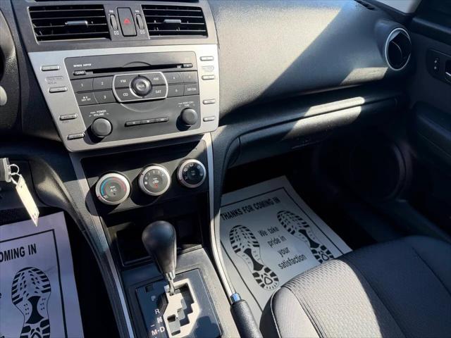 2013 Mazda Mazda6 i Sport