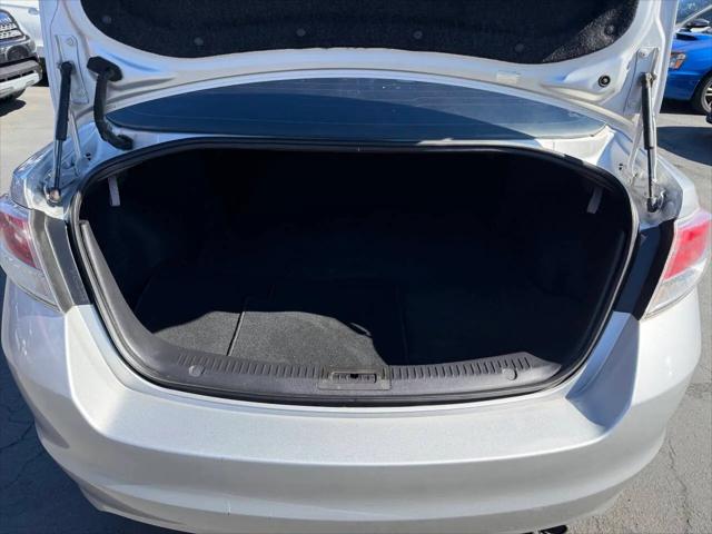 2013 Mazda Mazda6 i Sport