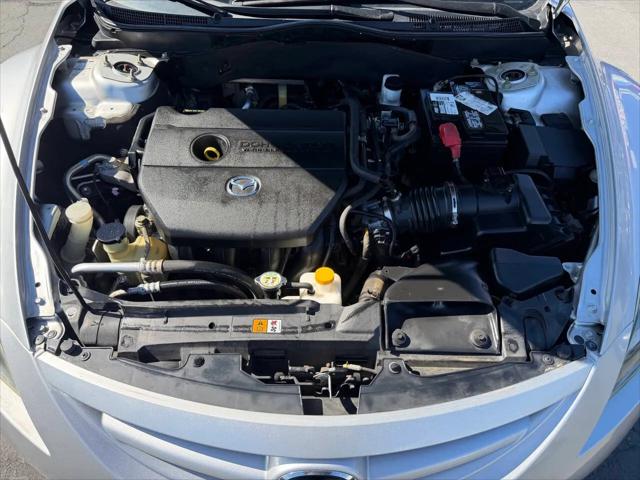 2013 Mazda Mazda6 i Sport