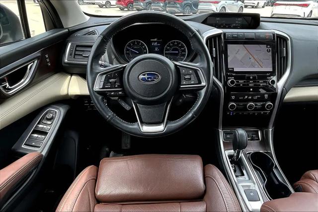 2021 Subaru Ascent Touring