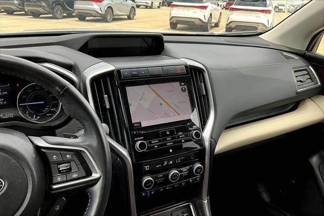 2021 Subaru Ascent Touring