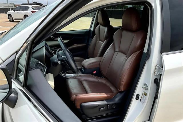 2021 Subaru Ascent Touring