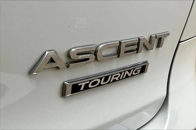 2021 Subaru Ascent Touring