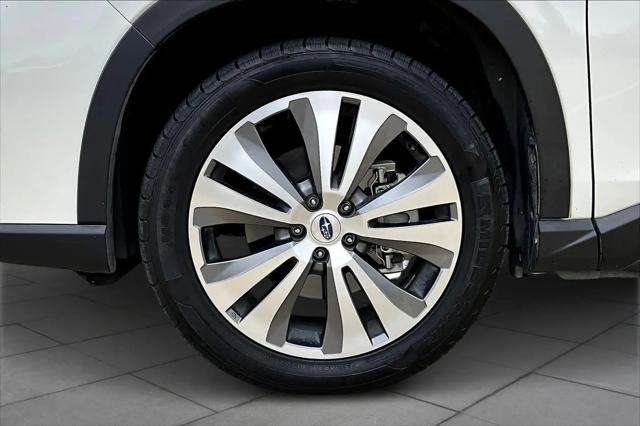 2021 Subaru Ascent Touring