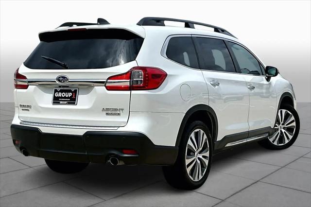 2021 Subaru Ascent Touring