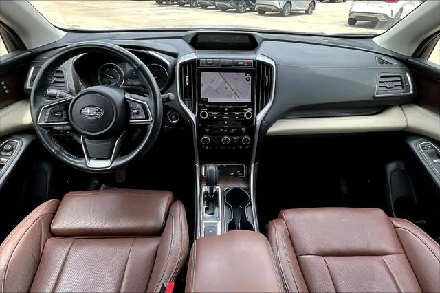 2021 Subaru Ascent Touring