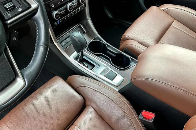 2021 Subaru Ascent Touring